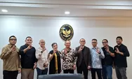 Perkuat Pemenuhan Hak Dasar Melalui Kabupaten/Kota Kreatif, Kementerian HAM dan ICCN Jajaki Kolaborasi Global