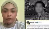 Nakes Norma Zahara yang Hina Almarhum Pasien BPJS Yurizal, Anak Pejabat DPRD