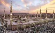 3 Tempat Wisata Religi Menarik, Membuat Hati Menjadi Tenang, Nomor 3 Mirip dengan Masjidil Haram dan Masjid Nabawi