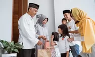3 Ide Permainan saat Kumpul Keluarga di Hari Lebaran Idul Fitri