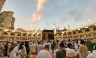 Suhu di Makkah Capai 46 Derajat, PPIH Sarankan Jemaah Haji Tak Paksakan Diri Lakukan Ibadah Sunnah