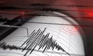 Sumur Banten Diguncang Gempa M 5,3, Terdampak Diwilayah Ini
