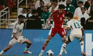 Meski Timnas Indonesia Kalah, Kluivert Tetap Bangga Pemainnya Bertarung Bak Singa