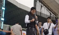 Gus Miftah Pimpin Salawat Bersama Prabowo dan Ratusan Ribu Warga di Sidoarjo