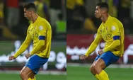 Al Nassr Menang Atas Al Ittihad, Ronaldo Ukir Rekor Gol