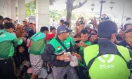 Presiden Prabowo Guyur Bonus Hari Raya untuk Driver Ojol: Ini Bentuk Syukur Kita pada Rakyat