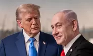 PM Netanyahu Nominasikan Donald Trump untuk Nobel Perdamaian Dunia