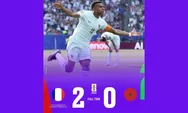 Hasil Prancis vs Maroko 2-0: Mbappe dan Dembele Bawa Les Bleus ke Semifinal Piala Dunia 2026