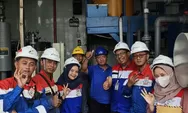 BMI Lamongan Manfaatkan Gas Bumi PGN untuk Efisiensi Produksi