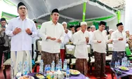 Wagub Jateng Serahkan Bisarah bagi 22 Penghafal Al Quran di Rembang