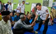 Menapak Jejak Transmigrasi, Ahmad Luthfi Kunjungi Desa Bagelen di Lampung 