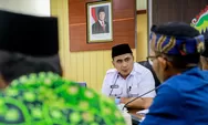 Gus Yasin Tegaskan Komitmen Pemprov Jateng Dukung Pendidikan dan Lembaga Keagamaan