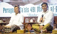 Gus Yasin Dorong Digitalisasi Kisah Wali Berbasis AI untuk Tarik Minat Generasi Muda