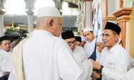 Isra Mikraj di Tegal, Wagub Jateng Tegaskan Pentingnya Doa Para Kiai