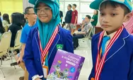 Tahani Ahla Raih Perak, Buktikan Generasi Muda Jateng Melek Teknologi
