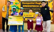Dari Ruang Kelas ke Panggung Teknologi Hijau, Putri Wagub Jateng Toreh Prestasi Coding Nasional