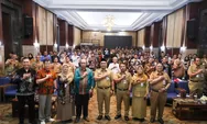 Kasus Kecelakaan Kerja Terus Meningkat, Gus Yasin Ajak K3 Jadi Budaya