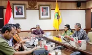Sekda Jateng Sambut Hak Siar Piala Dunia di TVRI, Pemprov Siap Dukung