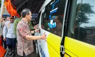 Gubernur Luthfi Buka Akses Baru Karimunjawa Lewat Bus DAMRI