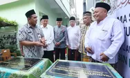 Gus Yasin: Kauman Simbol Peradaban Toleransi dan Pendidikan Umat
