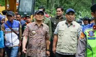 Pemprov Jawa Tengah Percepat Penanganan Bencana di Jepara, Kudus dan Pati 