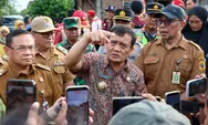 Banjir Ancam Produksi Padi, Pemprov Jateng Amankan Petani Lewat Asuransi