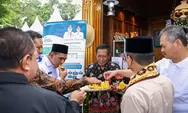 Produk Unggulan Desa dari Abon Pepaya sampai Kopi Luwak Meriahkan Hari Desa Nasional di Boyolali