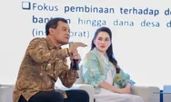 Bersama Sherly Tjoanda, Gubernur Jateng Dorong Desa Jadi Lokomotif Pembangunan