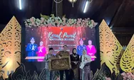 Serahkan Relief ke Kapolres AKBP Erick, Ketua DPRD Jepara : Agar Selalu Ingat Kota Ukir