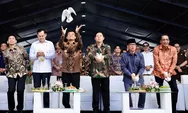 Ahmad Luthfi Sulap Desa-desa Jateng Jadi Mesin Pertumbuhan Ekonomi