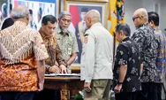 SOTK Baru Berlaku, Gubernur Luthfi Satukan Sejumlah Dinas Strategis