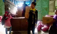 Pemprov Jateng Gerak Cepat Salurkan Bantuan Logistik ke Empat Daerah Terdampak Banjir