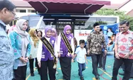 Bus Pintar Keliling Diluncurkan di Solo, Nawal Yasin Dorong Budaya Gemar Membaca