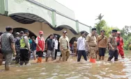 Taj Yasin Datangi Pengungsian Banjir Pekalongan, Pastikan Warga Aman dan Terlayani