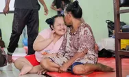 Sentuhan Kemanusiaan Wagub Jateng, Penyandang Disabilitas Korban Banjir Akhirnya Bisa Sekolah