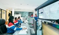 PGN Catat Kenaikan Penyaluran Gas 11% Selama Periode Nataru 2025–2026