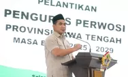 Wagub Jateng Tegaskan Layanan Publik dan Penanganan Banjir di Pati Tak Terganggu OTT