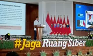 Menko Polkam Apresiasi Peran BSSN Jaga Kedaulatan Digital Indonesia