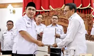 Jadi Plt Bupati Pati, Risma Chandra Diminta Jaga Soliditas ASN dan Pelayanan Publik