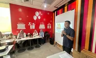 Edukasi Transportasi Ramah Anak, Bajaj Maxride Hadir di Pertemuan Kepala Sekolah SD Semarang
