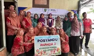 Tak Sekadar Timbang Balita, Posyandu Jepara Kini Layani 6 SPM Sekaligus, Ini Rinciannya