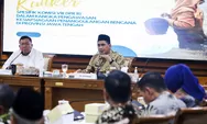 DPR RI Apresiasi Respons Cepat Pemprov Jateng Tangani Bencana