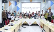 Ning Nawal Perkuat PAUD dan Posyandu, Psikologi Undip Diajak Turun Tangan