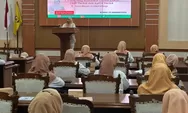 DWP Jepara Gelar Raker dan Sosialisasi E-Reporting, Luncurkan Komunitas Donor Darah DWP Peduli
