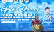 Meski Transisi Kepemimpinan, Pati Tegaskan Komitmen Manajemen Talenta ASN