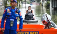Pati Perpanjang Status Tanggap Darurat Bencana hingga 6 Februari