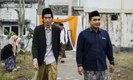 Terima Bisyarah dari Gus Yasin, Santriwati Kendal Rasakan Apresiasi Nyata untuk Tahfidz