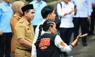 Gibran dan Taj Yasin Bangun Dialog Hangat Bersama Mahasiswa UKSW