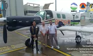 Operasi Modifikasi Cuaca Digelar di Perairan Utara Jateng, Satu Ton NaCl Disemai