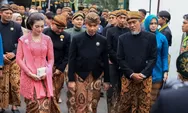 Sekda: Mangkunegaran Warisan Luhur yang Perlu Terus Dijaga dan Dikenalkan